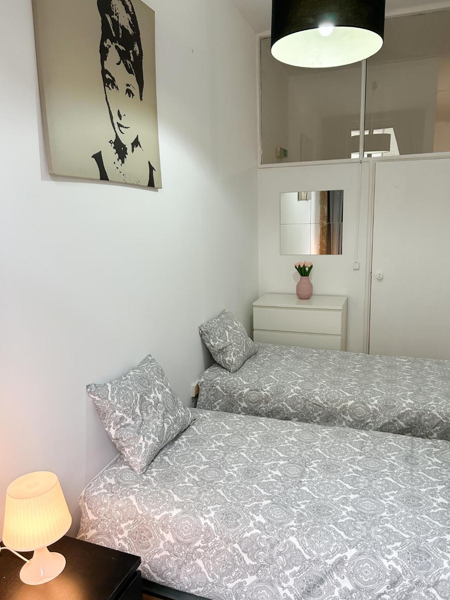 Oporto Central Flat - Downtown エクステリア 写真
